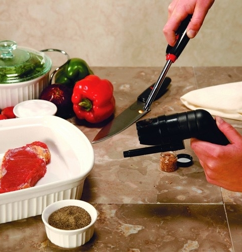 Ручной аппарат для копчения PolyScience THE SMOKING GUN PRO