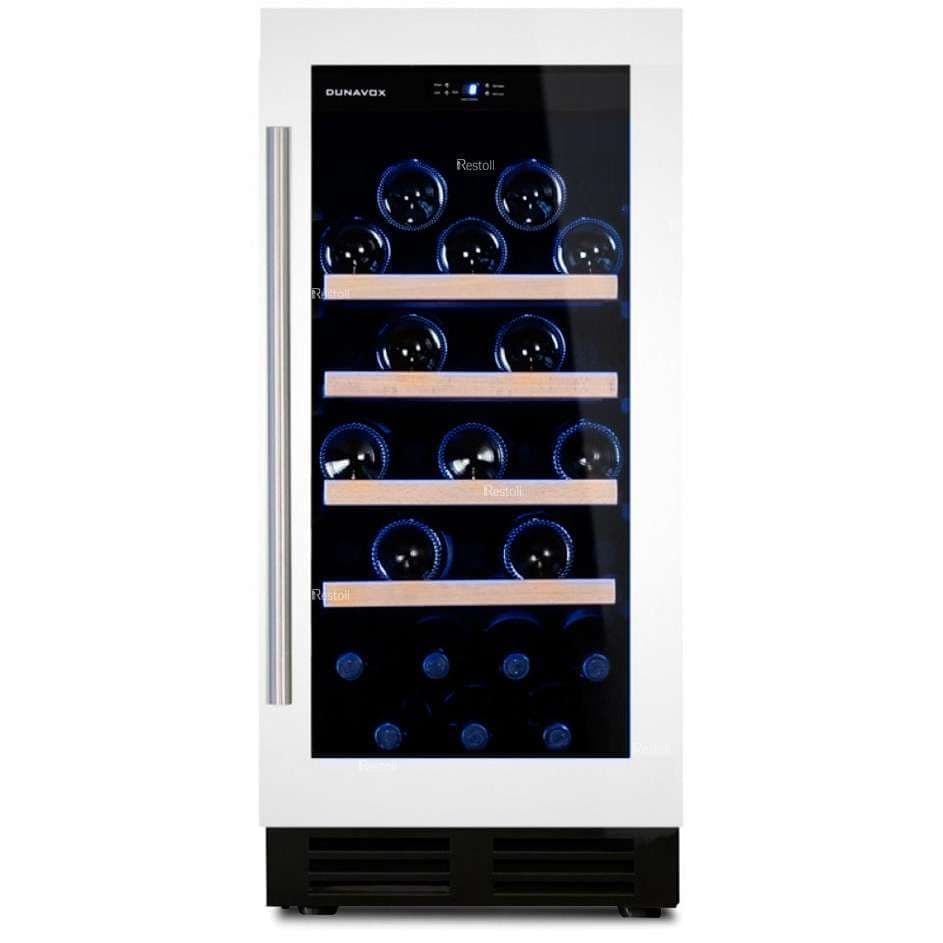 Шкаф винный Dunavox DAU-32.83W