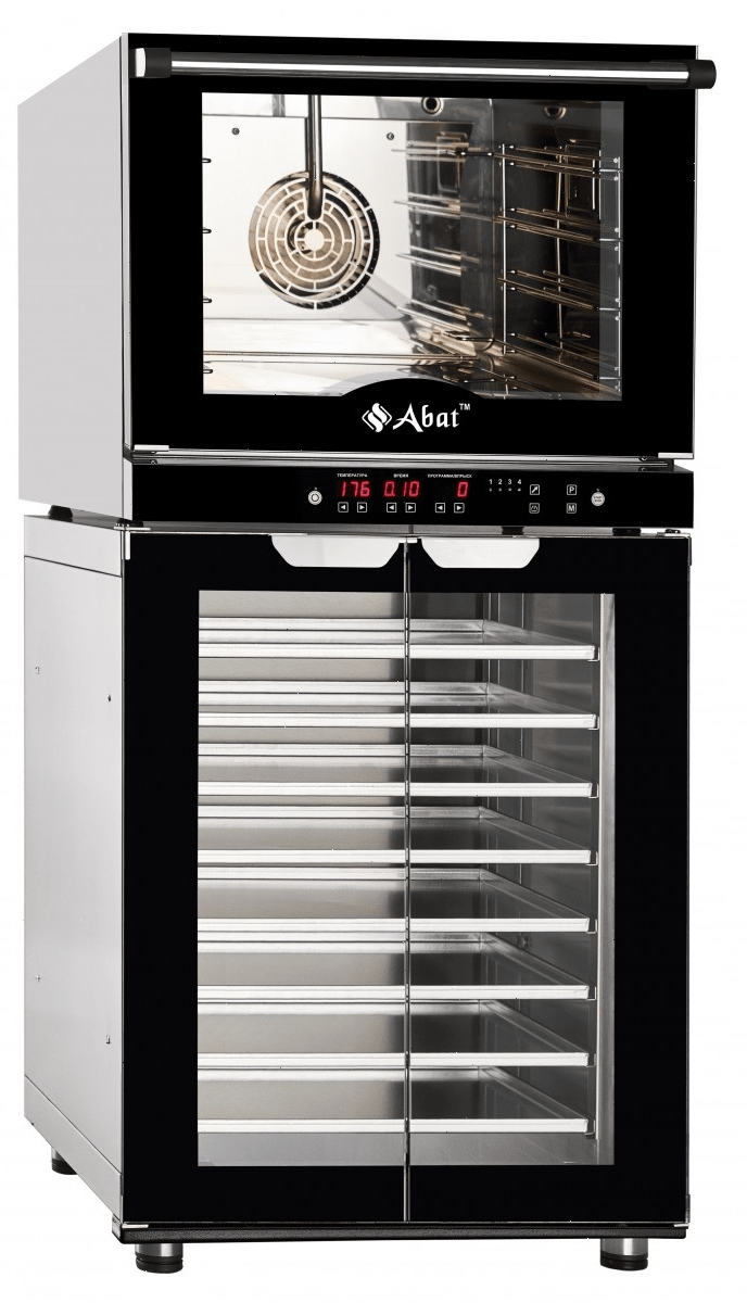 Печь конвекционная Abat КПП-4П (11000009802)