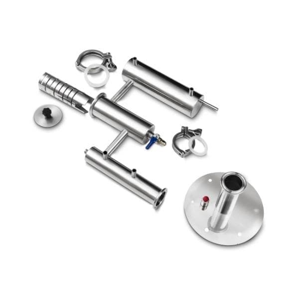 Самогонный аппарат Феникс Народный NEW (без куба)