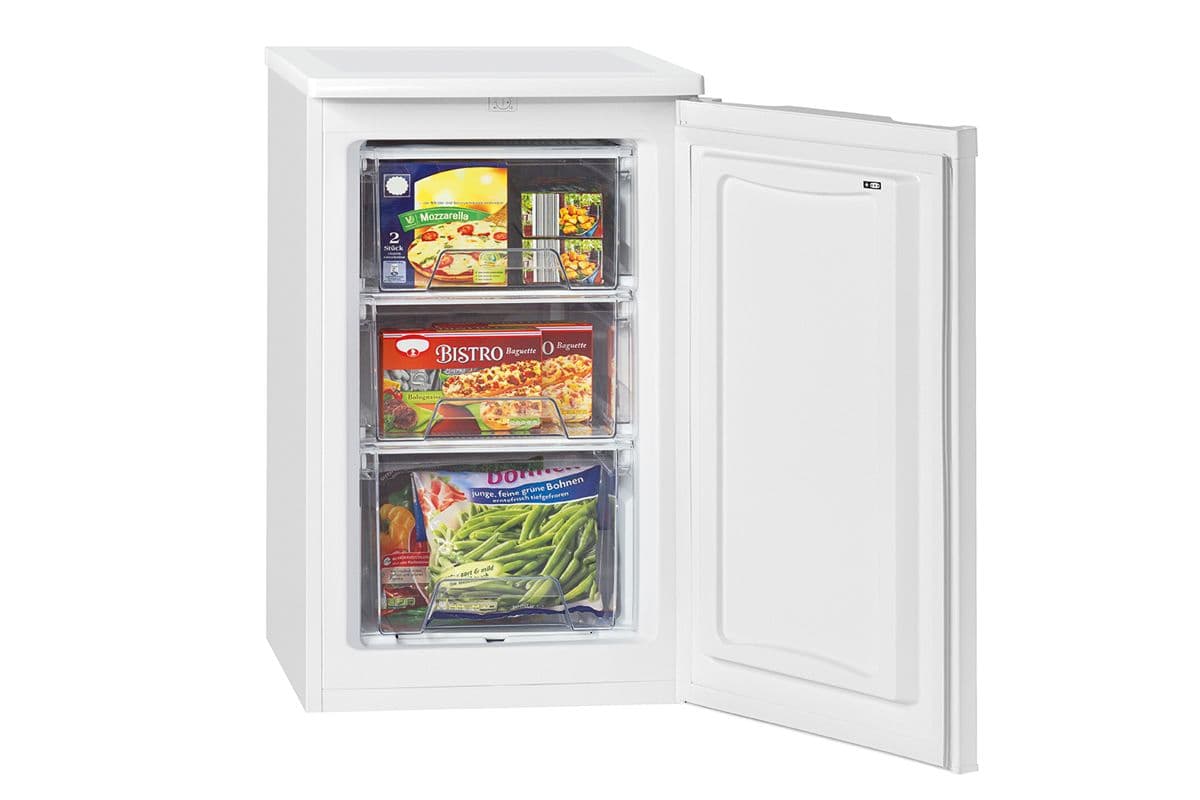 Шкаф морозильный (минибар) Bomann GS 7232 weis..-18°С