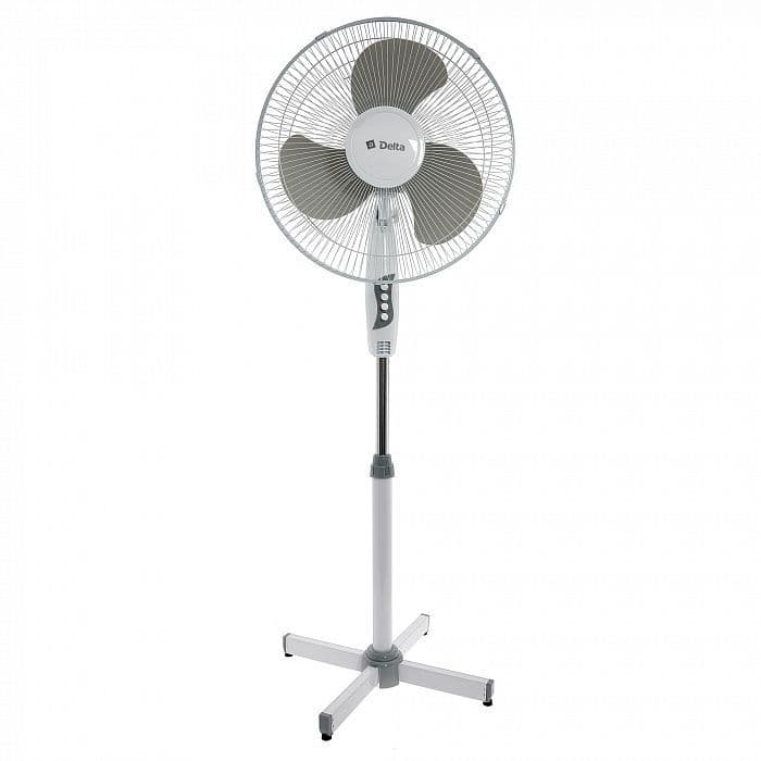 Вентилятор Delta DL-002N, белый