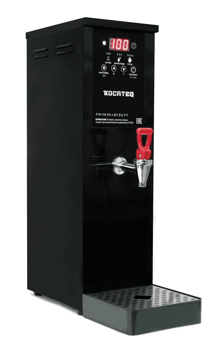 Кипятильник Kocateq EB black 3.8L/8L