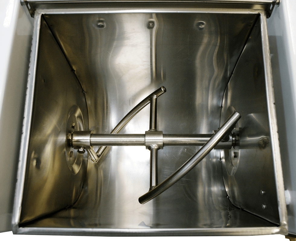 Тестомес Kocateq HS HWH25