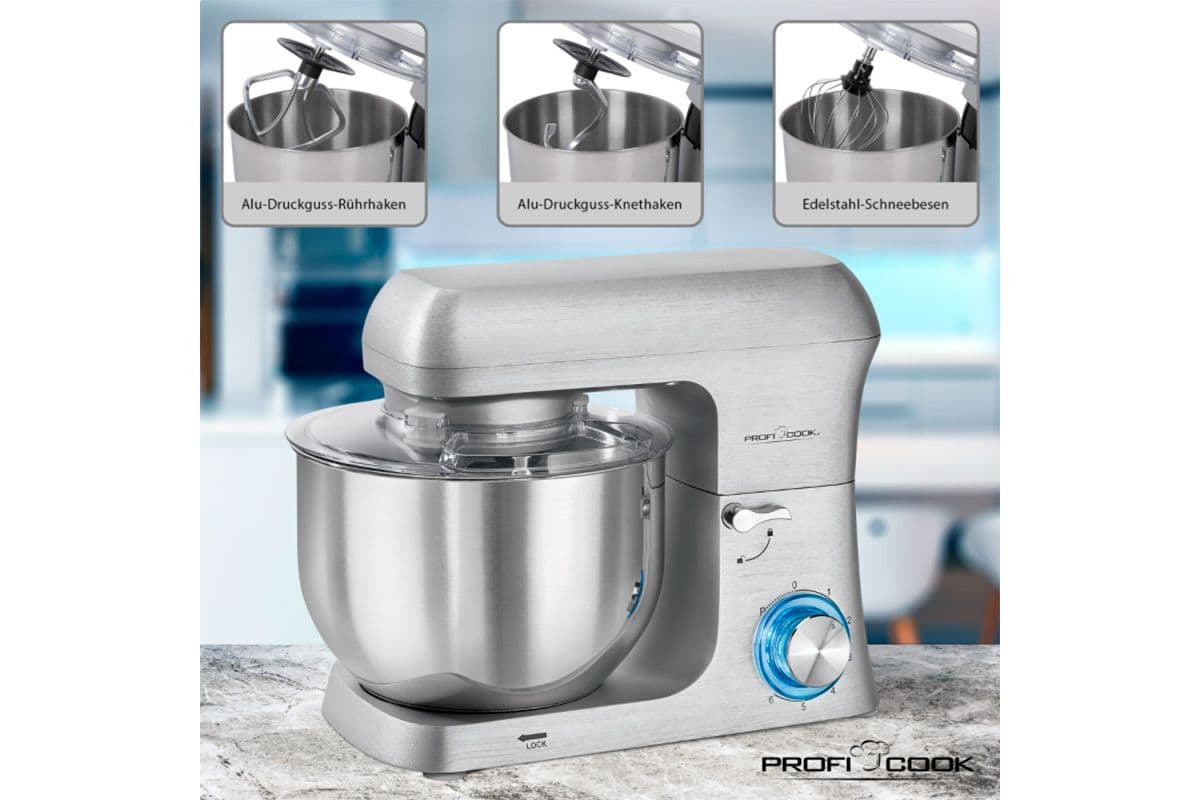 Комбайн кухонный ProfiCook PC-KM 1188