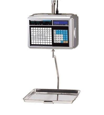 Весы торговые CAS CL5000J-15IH TCP-IP