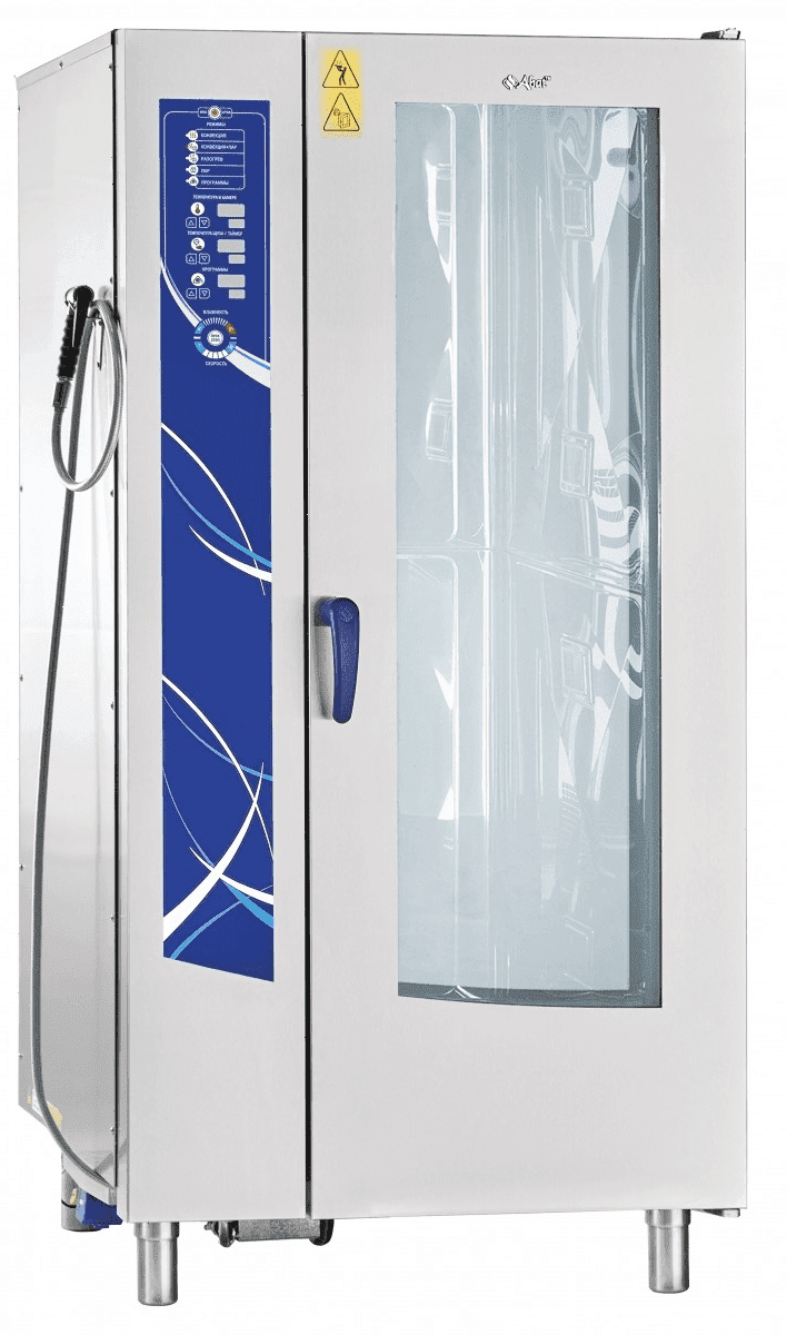 Пароконвектомат Abat ПКА 20-1/1ПМ2-01 (11000019444)