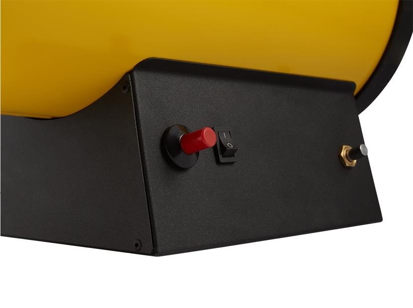 Газовая пушка 50 кВт Ballu BHG-50L