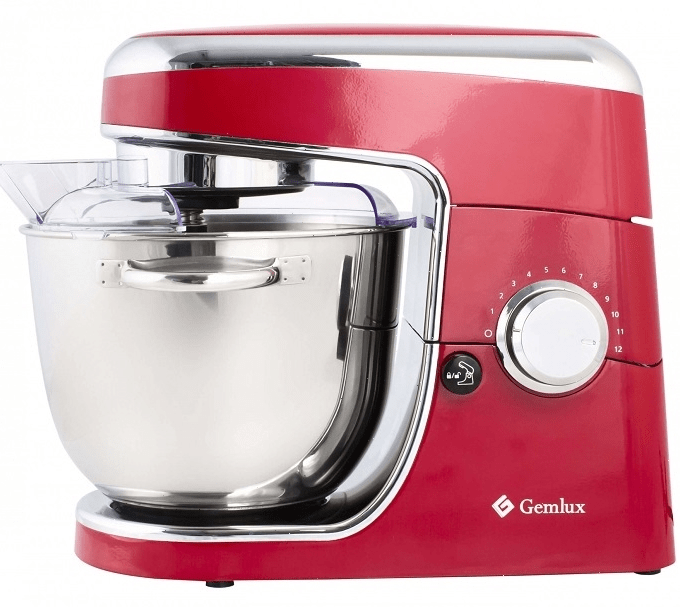 Миксер планетарный Gemlux GL-SM-88R
