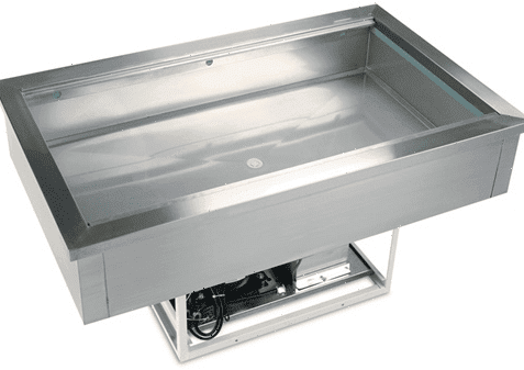 Ванна охлаждаемая Tefcold CW3