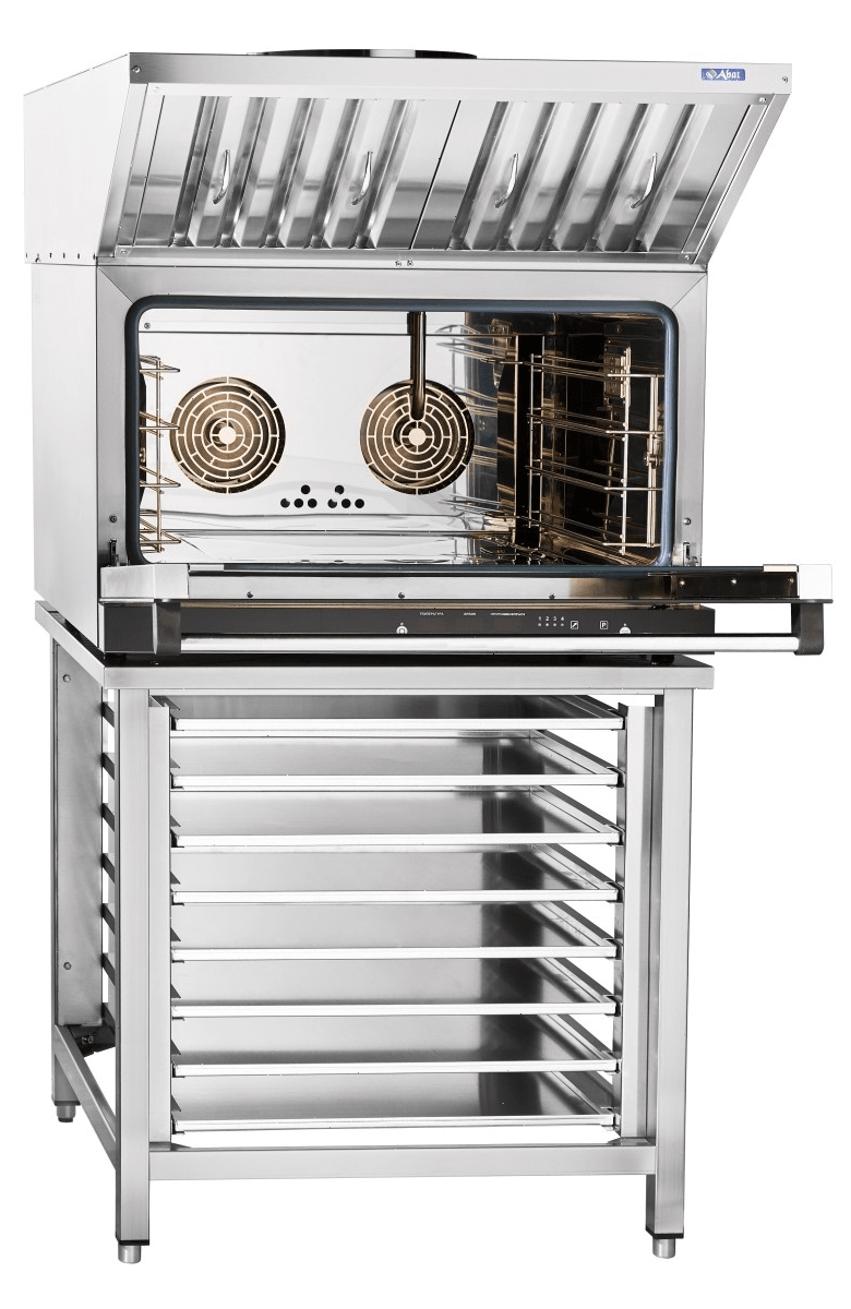 Печь конвекционная Abat КЭП-4П (11000008926/21000008926)