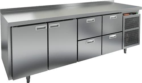 Стол холодильный Hicold BN 1122/TN