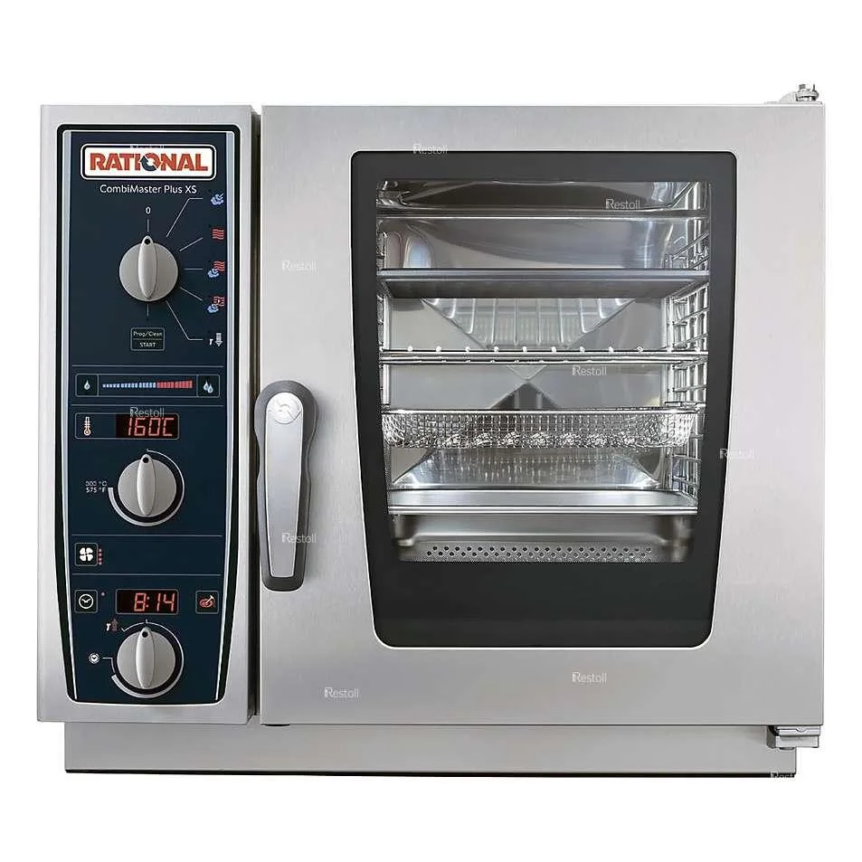 Пароконвектомат Rational CM XS Plus B609100.01.202