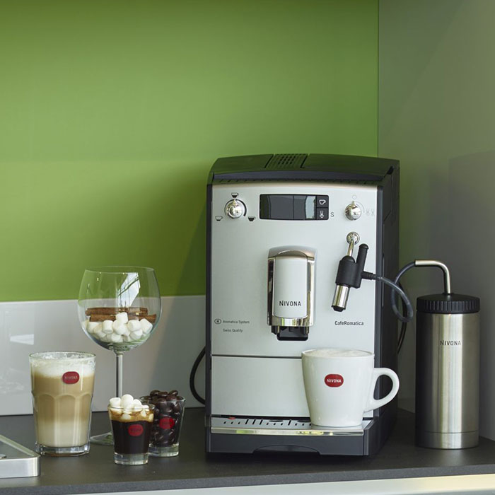 Кофемашина Nivona CafeRomatica NICR 530