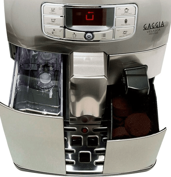 Кофемашина Gaggia Velasca Prestige OTC