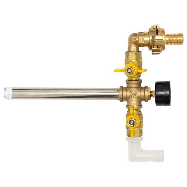 Гидропресс для ягод и фруктов 20 л