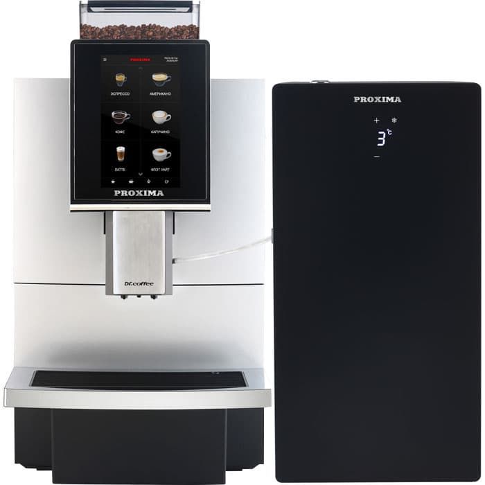 Шкаф холодильный для молока Dr.Coffee Proxima SC 08