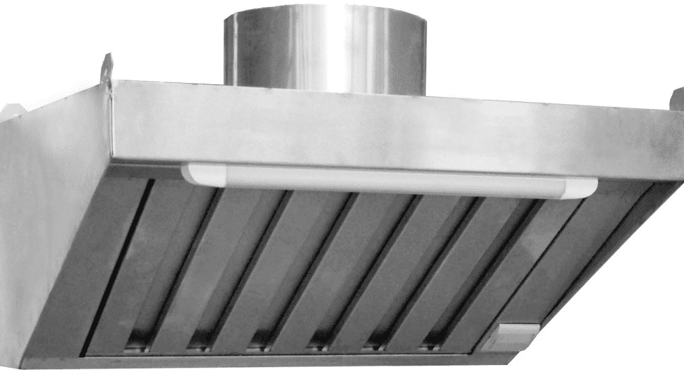 Зонт вытяжной Технологии юга ЗВП-1200-Н-ЮТ