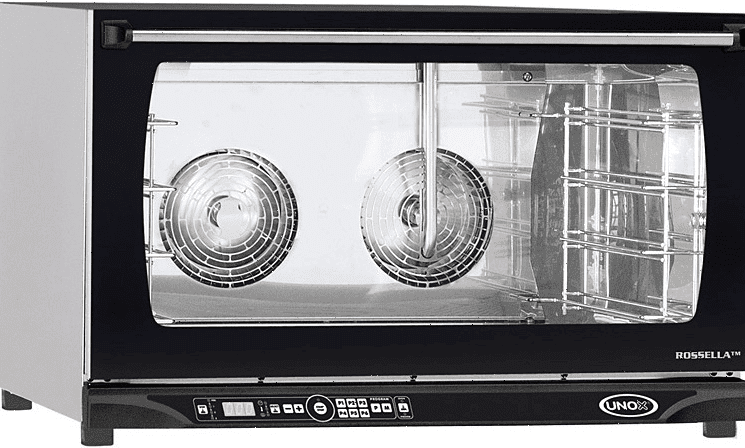 Печь конвекционная Unox XFT 195 ROSSELLA