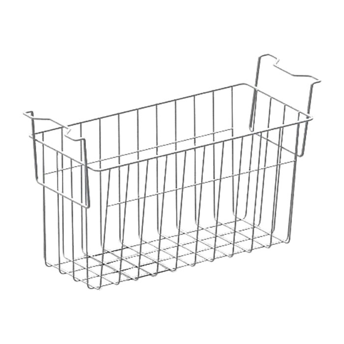 Корзина для ларя с глухой крышкой Kayman 214х493х250