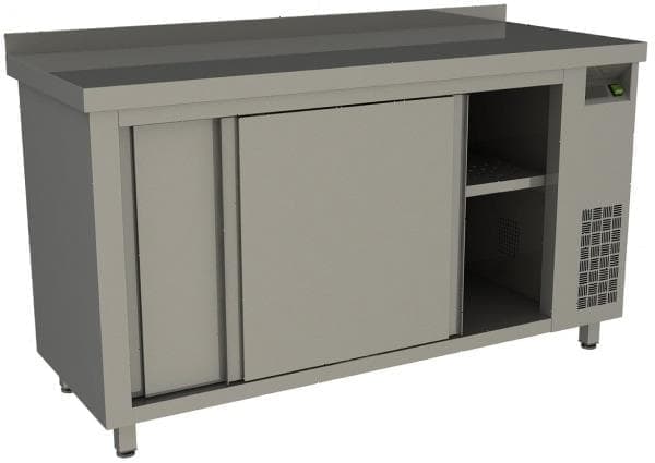 Стол тепловой купе Restoinox Т-СПЗК-16/6-Б