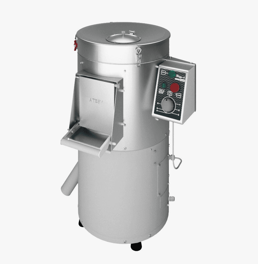 Машина мойки корнеплодов Atesy Тайфун ММК-300-02