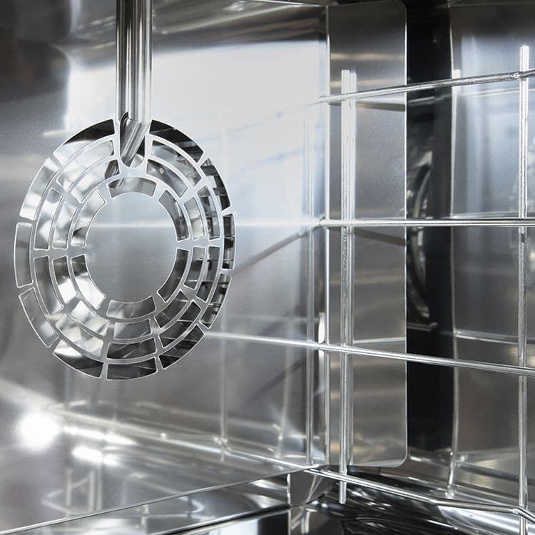 Печь конвекционная Luxstahl EKF 464 UD