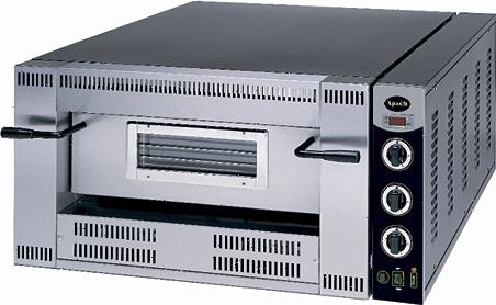 Газовая печь для пиццы Apach AMG9 с подставкой