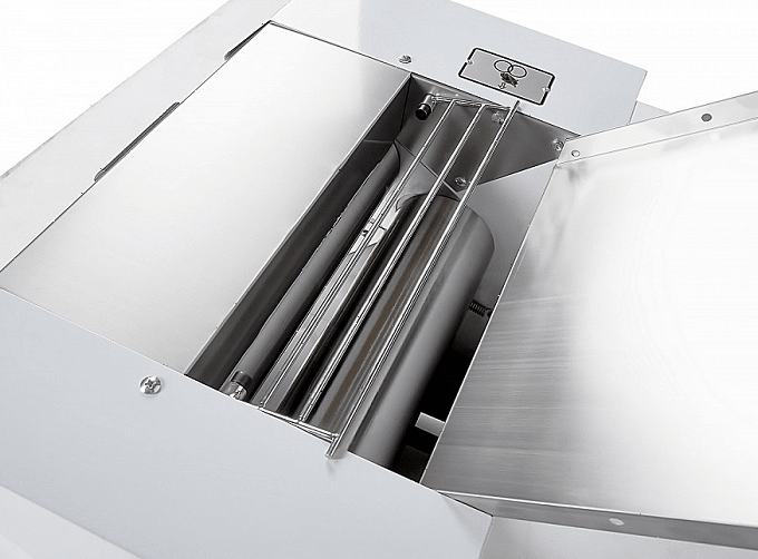 Тестораскаточная машина Miratek KR-300 380В