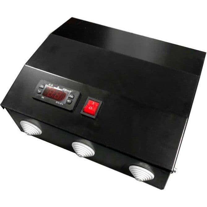 Сплит-система низкотемпературная Intercold LCM 112 Evolution