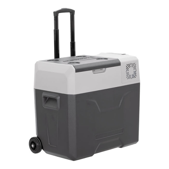 Холодильник автомобильный Alpicool CX50 (12/24)