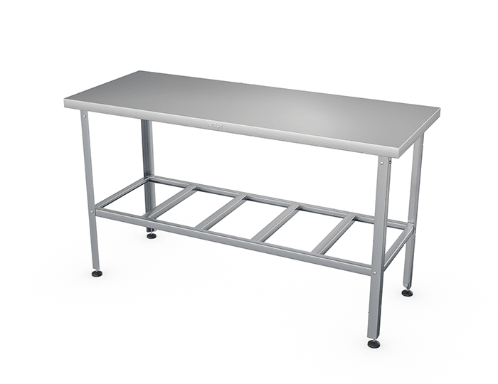 Стол разделочный Atesy СР-С-800.800-02 (СР-2/800/800)