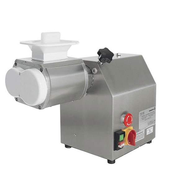 Мясорубка c насадкой для нарезки мяса 7 мм Foodatlas TK-12C