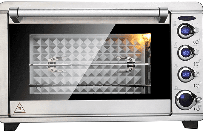 Печь конвекционная Gemlux GL-OR-2045LUX