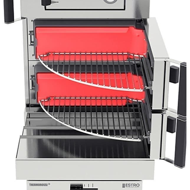 Печь угольная ESTRO PRO 3