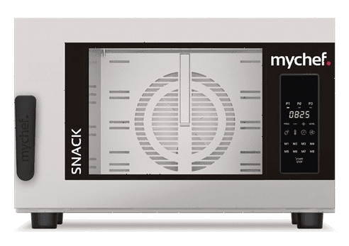 Пароконвектомат Distform Mychef Snack 4 GN 1/1, right