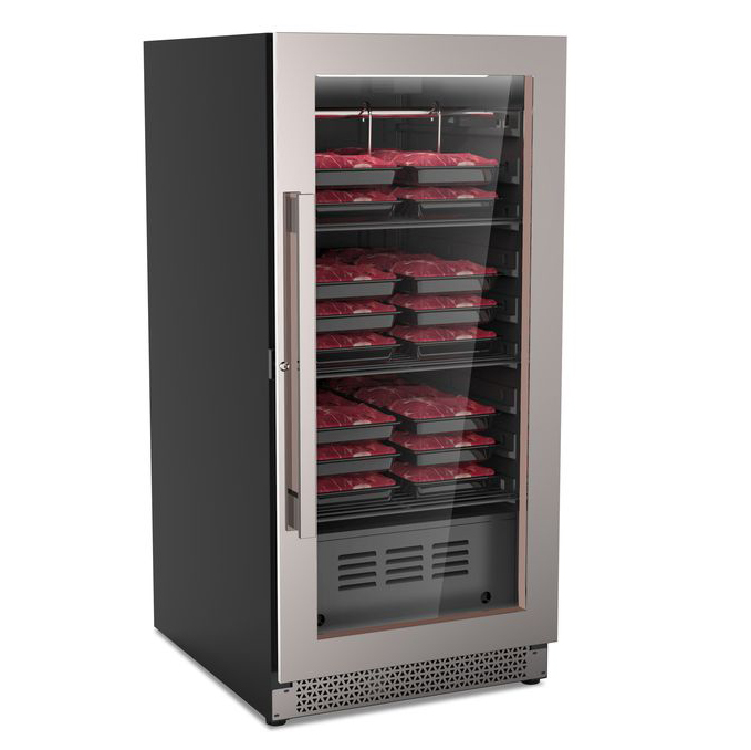 Шкаф для созревания мяса Hurakan HKN-MA230