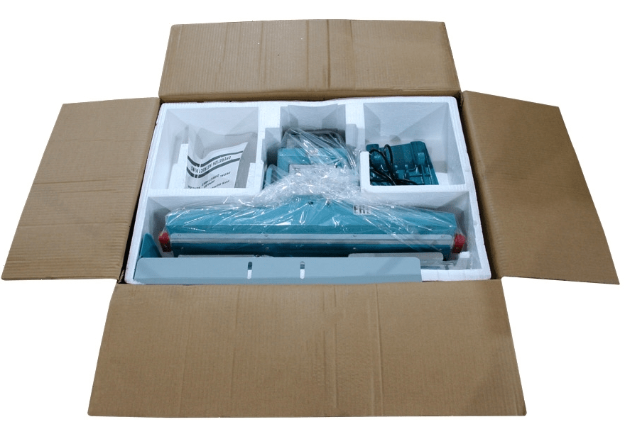 Запайщик пакетов Магикон PFS-650*2 педальный