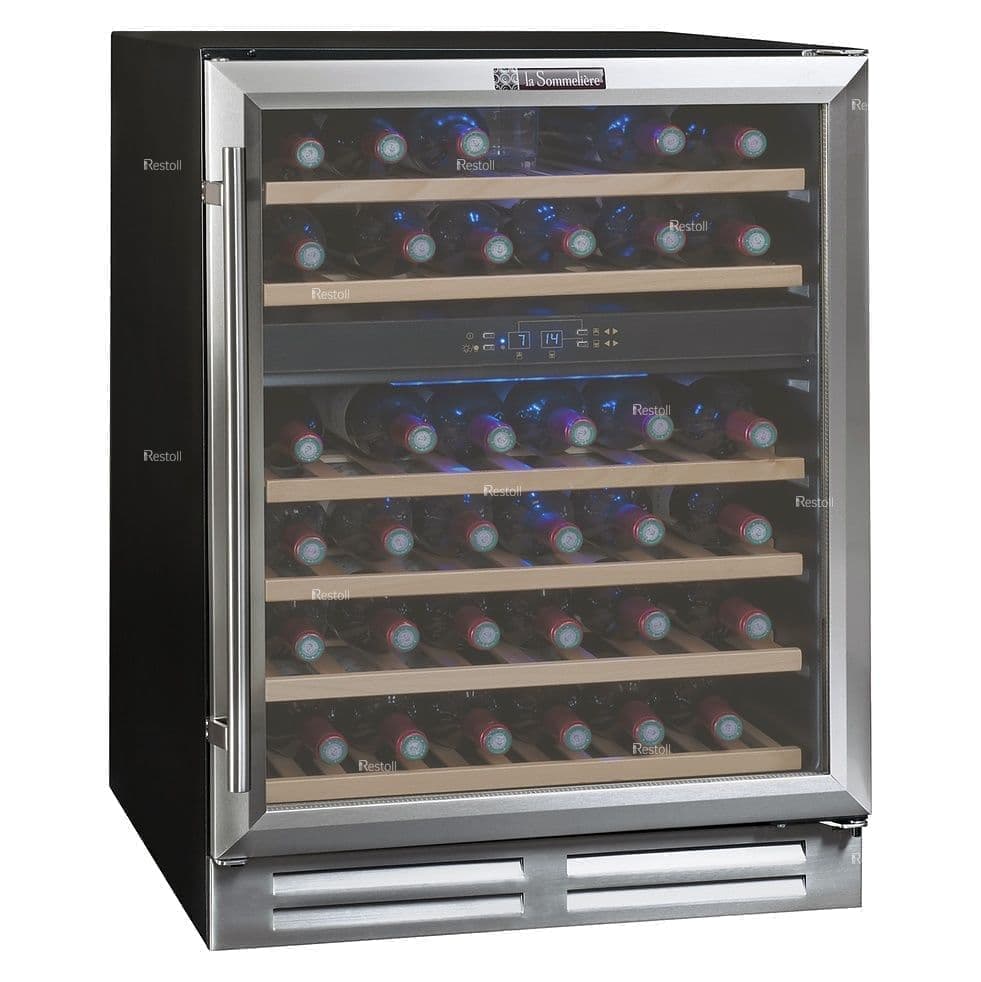 Шкаф винный La Sommeliere CVDE46-2