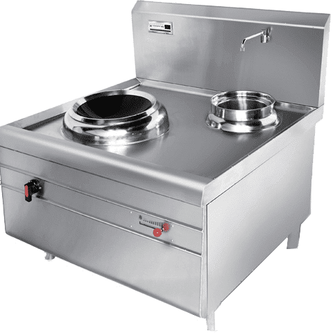 Плита WOK Kocateq DC1090