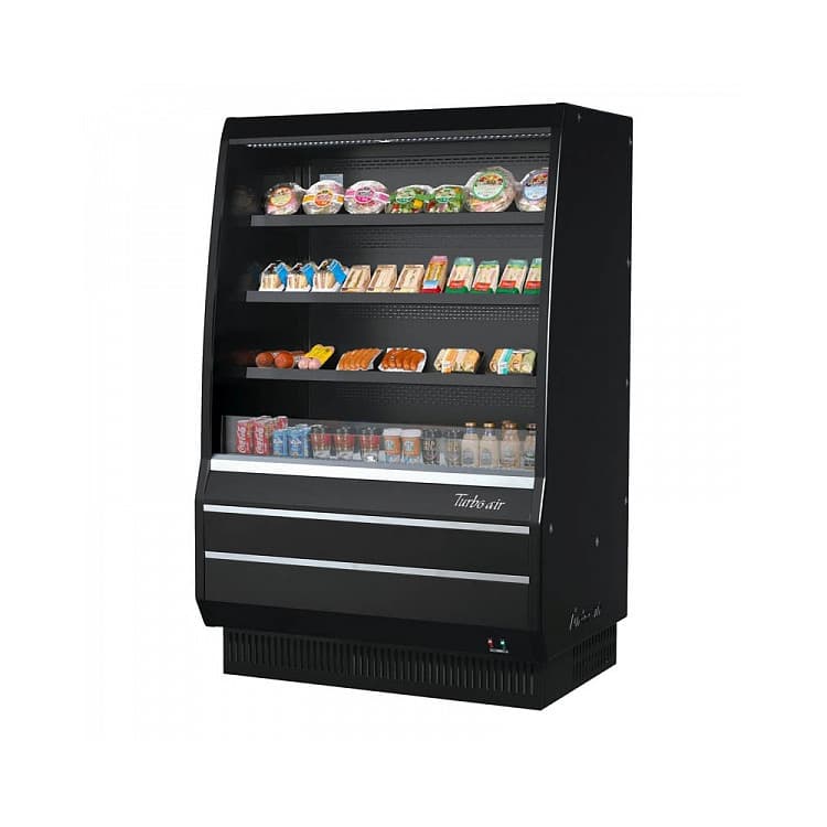 Горка холодильная Turbo Air TOM-40M-SP