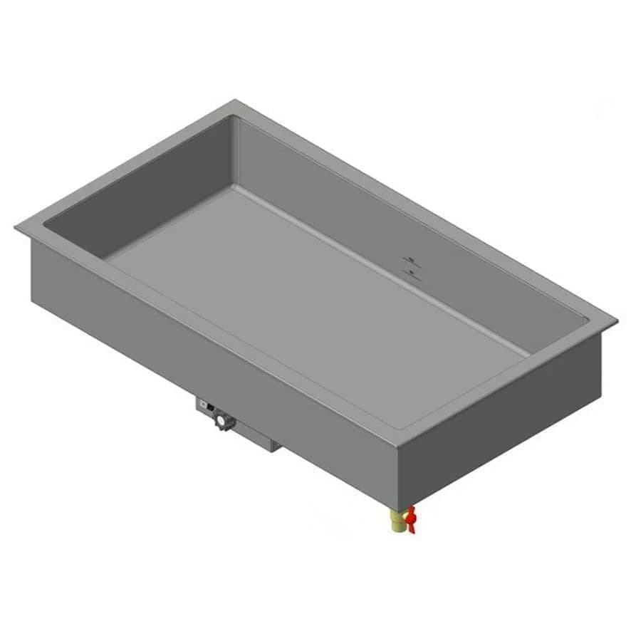Мармит для вторых блюд Iterma DROP-IN Толга МЭ-2С-705