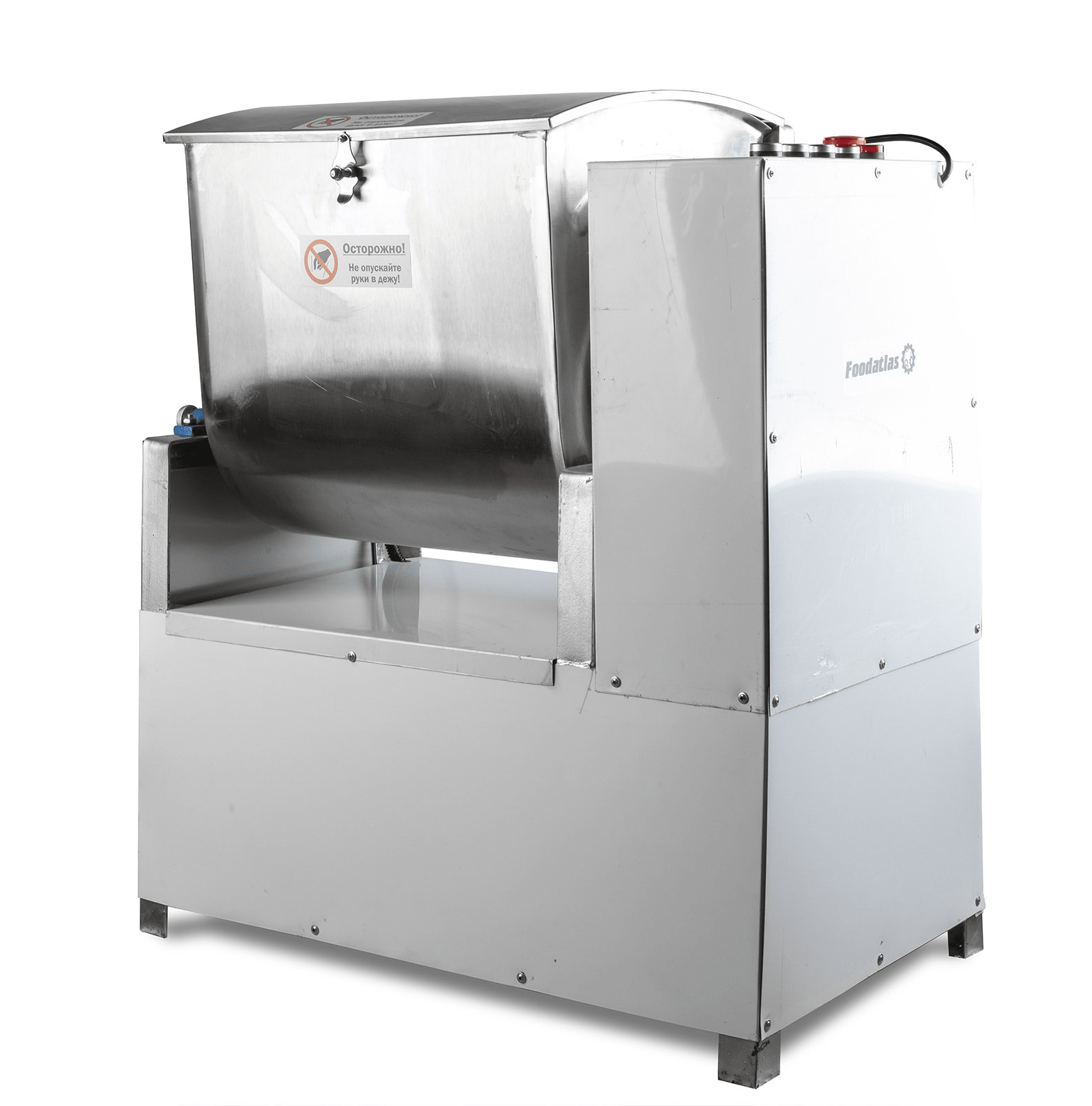 Машина тестомесильная Foodatlas HO-15B