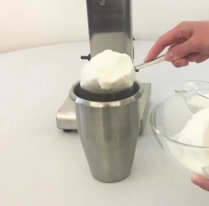 Миксер для молочных коктейлей Hurakan HKN-FR1GM