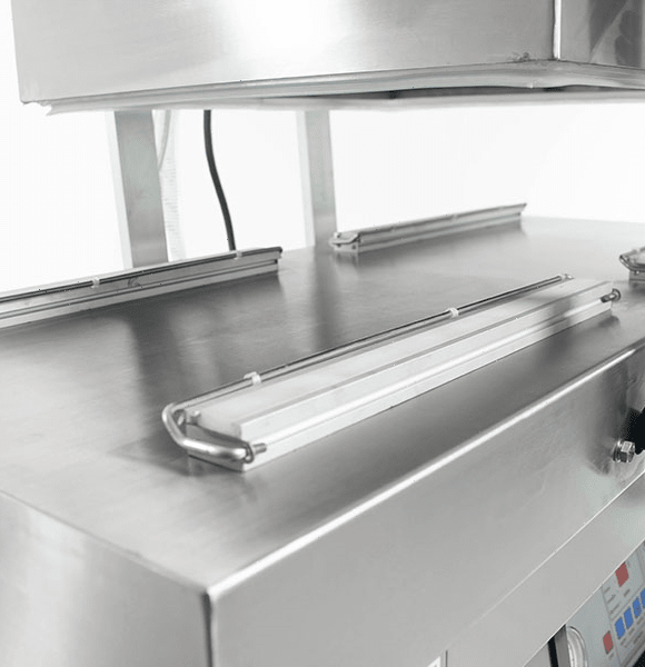 Вакуумный упаковщик Foodatlas DZ-400/2SC Eco