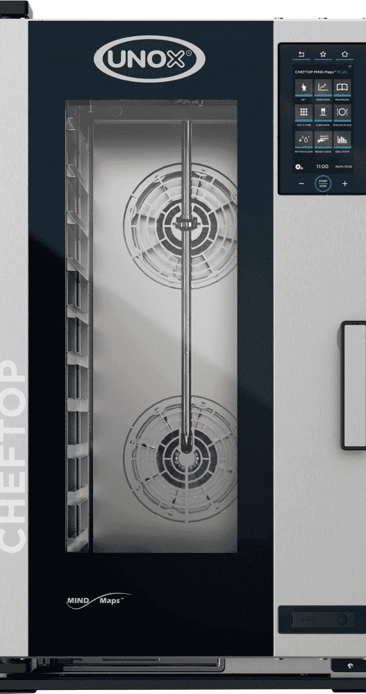 Пароконвектомат Unox XECC-1013-EPRM