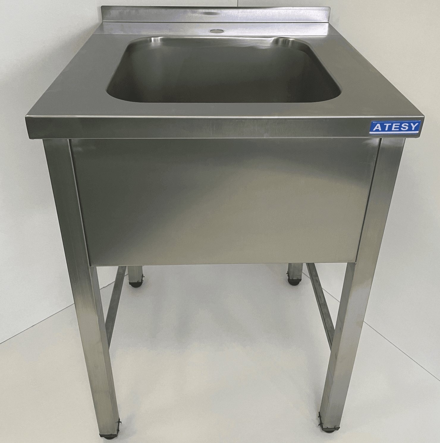 Ванна моечная Atesy ВСМЦ-Л-1.500.500.300-1-02-О (ВСМЦ-1/700/700Н)