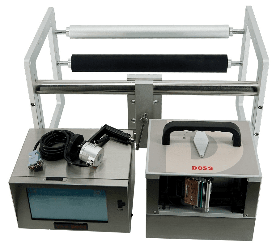 Принтер термотрансферный D05S (непрерывного действия)