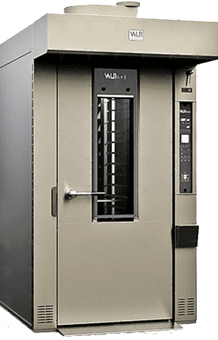 Печь ротационная WLBake ROTOR Smart 60х80 (платформа)