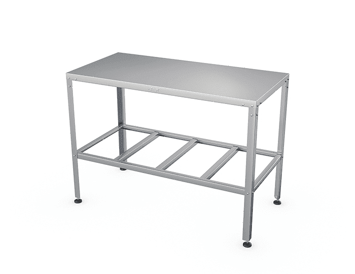 Стол разделочный Atesy СР-Б-900.800-02 (СР-2/900/800-Э)